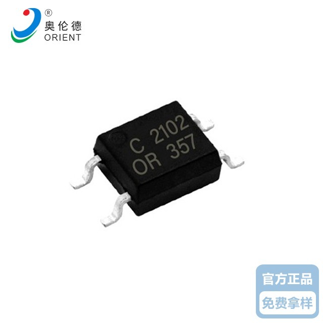 奧倫德精品国产乱码久久久久久樱花OR-357C SOP-4封裝